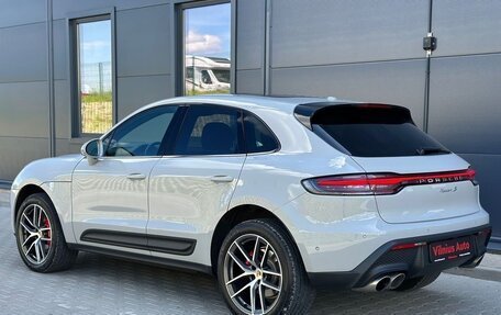 Porsche Macan I рестайлинг, 2022 год, 7 989 000 рублей, 5 фотография