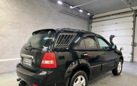 KIA Sorento IV, 2007 год, 949 000 рублей, 4 фотография