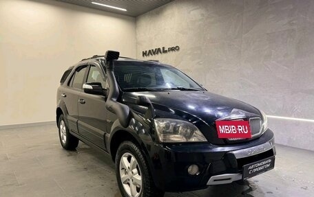 KIA Sorento IV, 2007 год, 949 000 рублей, 3 фотография