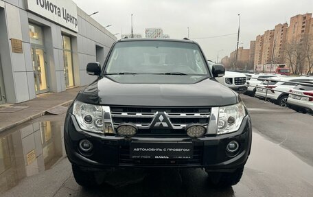 Mitsubishi Pajero IV, 2013 год, 2 250 000 рублей, 2 фотография