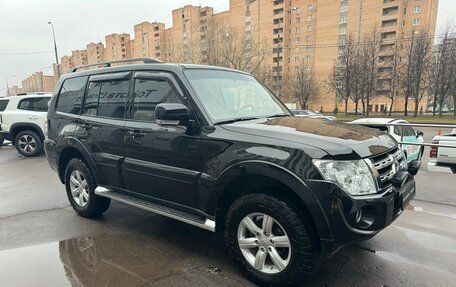 Mitsubishi Pajero IV, 2013 год, 2 250 000 рублей, 3 фотография