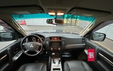 Mitsubishi Pajero IV, 2013 год, 2 250 000 рублей, 8 фотография