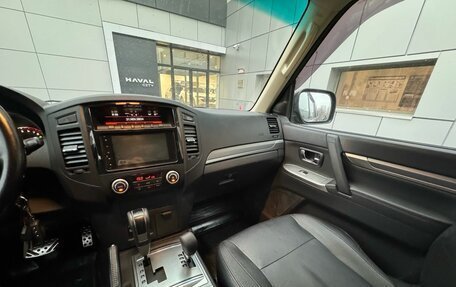 Mitsubishi Pajero IV, 2013 год, 2 250 000 рублей, 20 фотография