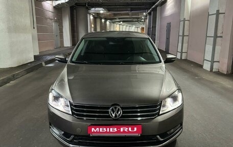 Volkswagen Passat B7, 2011 год, 1 100 000 рублей, 6 фотография