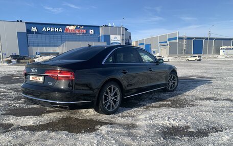 Audi A8, 2016 год, 3 250 000 рублей, 3 фотография