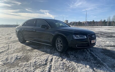 Audi A8, 2016 год, 3 250 000 рублей, 4 фотография