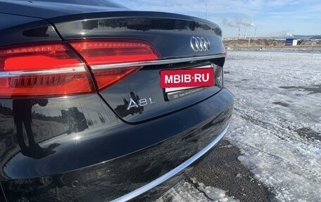 Audi A8, 2016 год, 3 250 000 рублей, 6 фотография