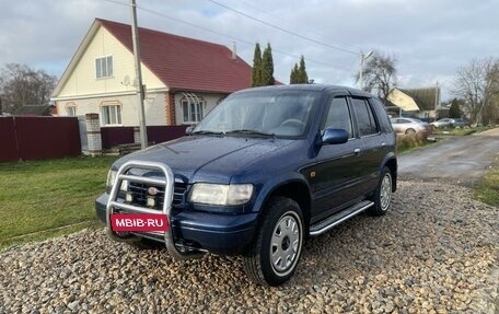 KIA Sportage IV рестайлинг, 1994 год, 550 000 рублей, 2 фотография