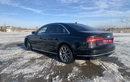 Audi A8, 2016 год, 3 250 000 рублей, 2 фотография