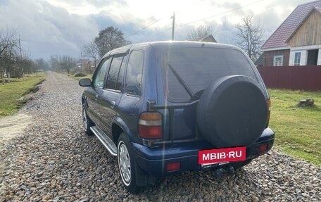 KIA Sportage IV рестайлинг, 1994 год, 550 000 рублей, 4 фотография