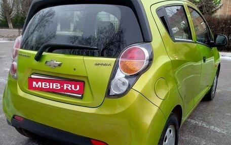 Chevrolet Spark III, 2011 год, 630 000 рублей, 3 фотография