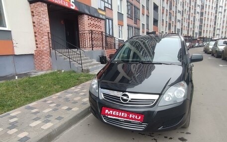 Opel Zafira B, 2012 год, 1 000 000 рублей, 7 фотография