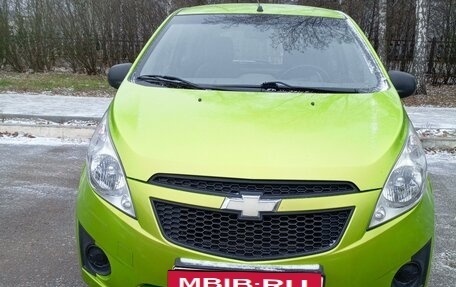 Chevrolet Spark III, 2011 год, 630 000 рублей, 8 фотография