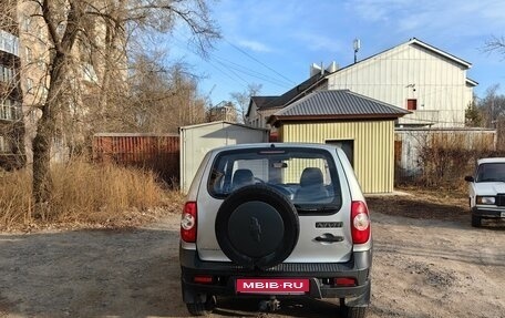 Chevrolet Niva I рестайлинг, 2013 год, 600 000 рублей, 2 фотография