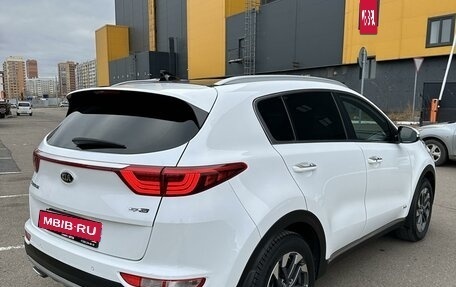 KIA Sportage IV рестайлинг, 2016 год, 2 450 000 рублей, 4 фотография