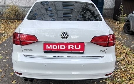 Volkswagen Jetta VI, 2016 год, 1 420 000 рублей, 12 фотография