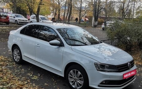 Volkswagen Jetta VI, 2016 год, 1 420 000 рублей, 9 фотография