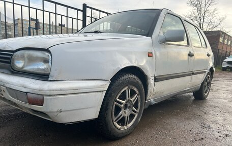 Volkswagen Golf III, 1993 год, 70 000 рублей, 2 фотография