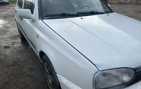 Volkswagen Golf III, 1993 год, 70 000 рублей, 8 фотография