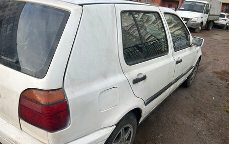 Volkswagen Golf III, 1993 год, 70 000 рублей, 6 фотография