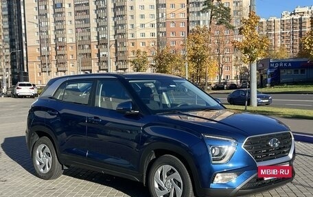 Hyundai Creta, 2021 год, 2 200 000 рублей, 2 фотография