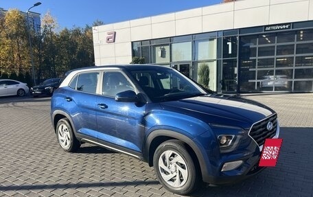 Hyundai Creta, 2021 год, 2 200 000 рублей, 13 фотография