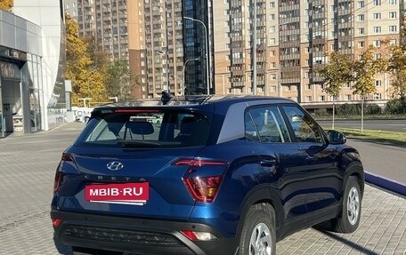 Hyundai Creta, 2021 год, 2 200 000 рублей, 15 фотография