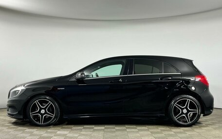 Mercedes-Benz A-Класс, 2013 год, 1 549 000 рублей, 3 фотография