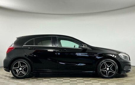 Mercedes-Benz A-Класс, 2013 год, 1 549 000 рублей, 4 фотография