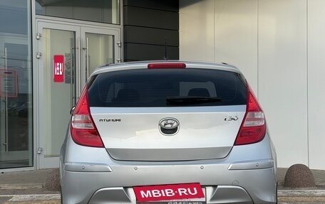 Hyundai i30 I, 2011 год, 880 000 рублей, 7 фотография