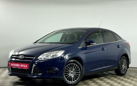 Ford Focus III, 2013 год, 998 000 рублей, 2 фотография