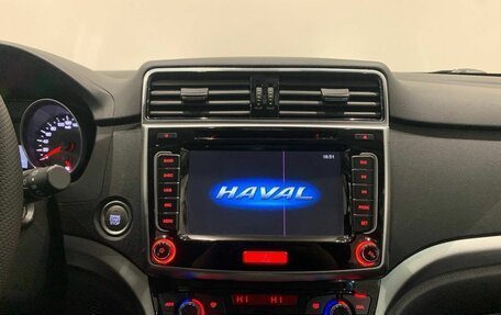 Haval H6, 2019 год, 1 579 000 рублей, 16 фотография