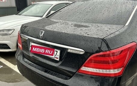 Hyundai Equus II, 2014 год, 1 850 000 рублей, 23 фотография