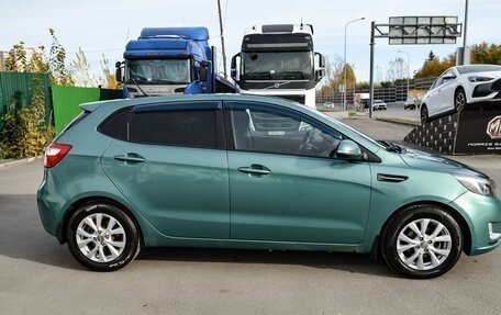 KIA Rio III рестайлинг, 2012 год, 895 000 рублей, 8 фотография