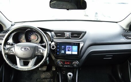 KIA Rio III рестайлинг, 2012 год, 895 000 рублей, 11 фотография