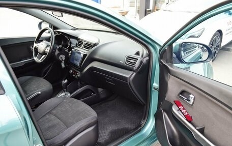 KIA Rio III рестайлинг, 2012 год, 895 000 рублей, 20 фотография