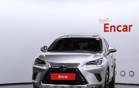 Lexus NX I, 2021 год, 3 725 000 рублей, 2 фотография