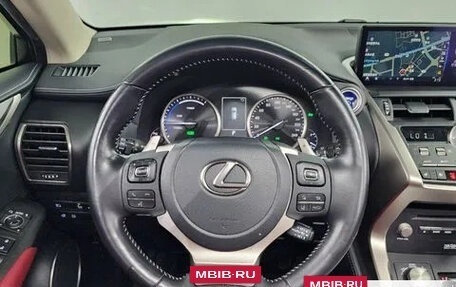 Lexus NX I, 2021 год, 3 725 000 рублей, 5 фотография