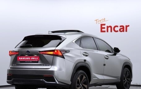 Lexus NX I, 2021 год, 3 725 000 рублей, 3 фотография