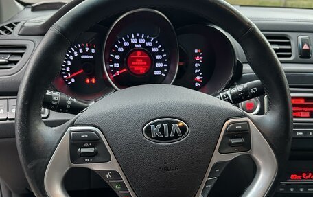 KIA Rio III рестайлинг, 2015 год, 1 080 000 рублей, 8 фотография