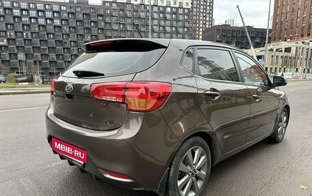 KIA Rio III рестайлинг, 2015 год, 1 080 000 рублей, 5 фотография