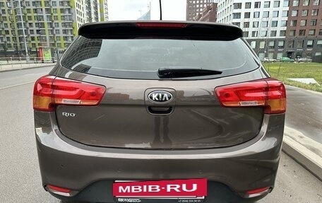 KIA Rio III рестайлинг, 2015 год, 1 080 000 рублей, 3 фотография