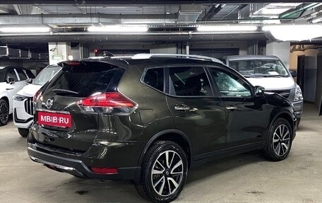 Nissan X-Trail, 2019 год, 2 499 000 рублей, 3 фотография