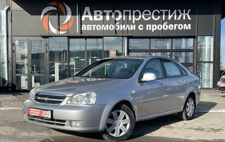 Chevrolet Lacetti, 2011 год, 950 000 рублей, 3 фотография