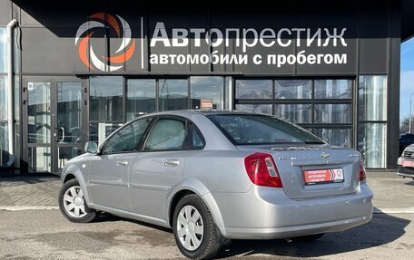 Chevrolet Lacetti, 2011 год, 950 000 рублей, 4 фотография