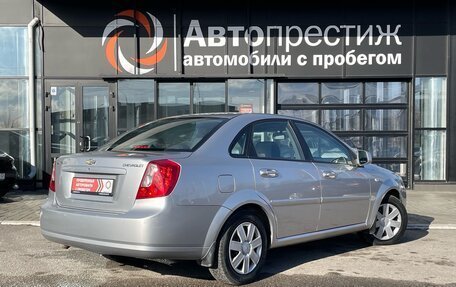 Chevrolet Lacetti, 2011 год, 950 000 рублей, 6 фотография