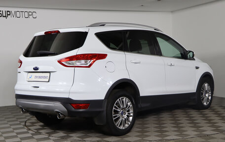 Ford Kuga III, 2013 год, 1 349 990 рублей, 5 фотография