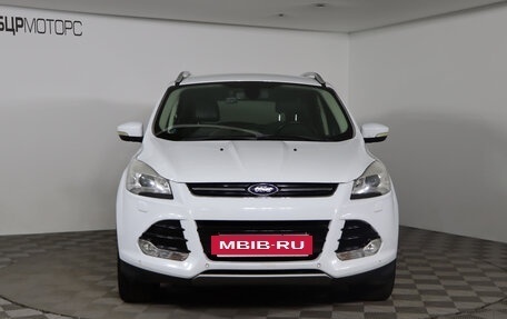 Ford Kuga III, 2013 год, 1 349 990 рублей, 2 фотография