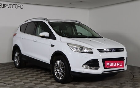 Ford Kuga III, 2013 год, 1 349 990 рублей, 3 фотография