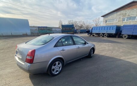 Nissan Primera III, 2004 год, 395 000 рублей, 5 фотография